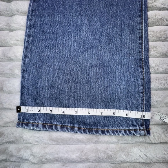 Levi's's Jeans Women's 29x31 '94 Baggy Bootcut Mid Rise Loose Relaxed Grunge Y2K - Picture 4 of 11
